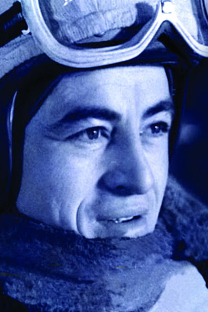 Первый чемпион Габдрахман Кадыров