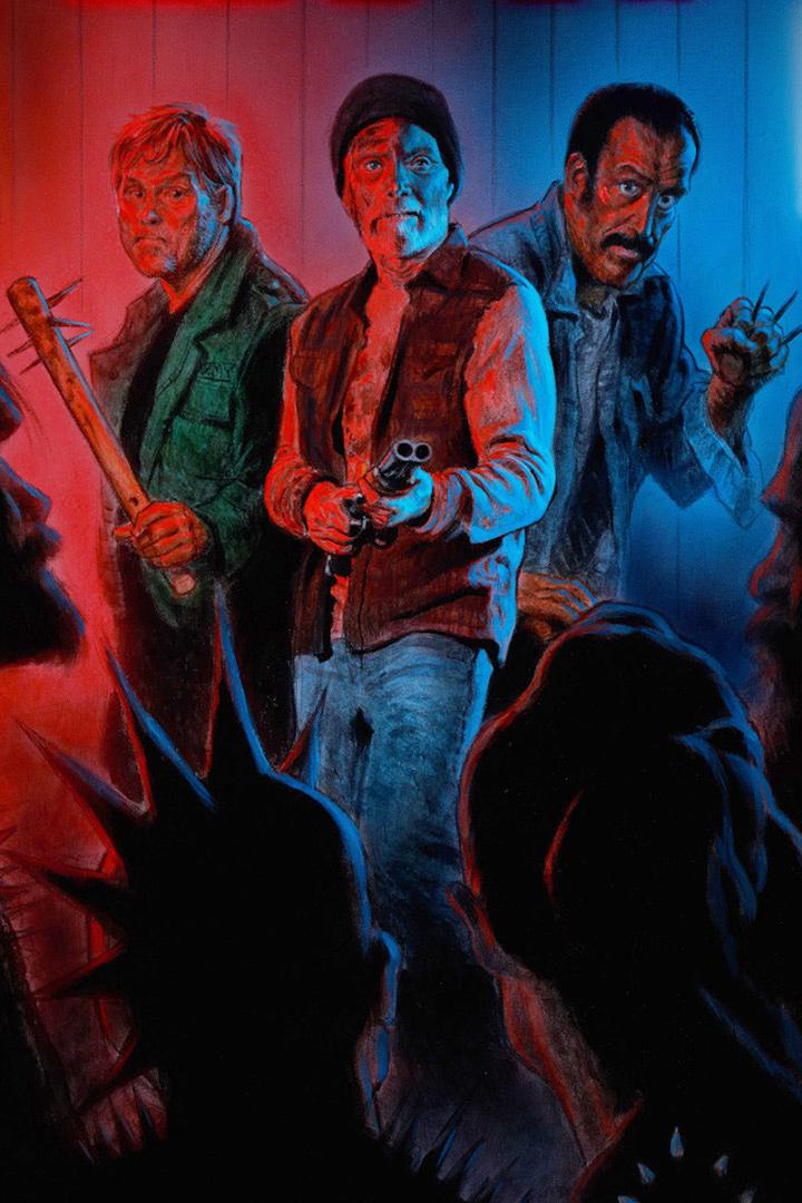 Ветераны зарубежных войн