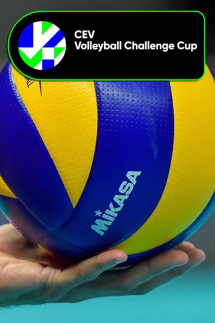 Волейбол. Кубок ЕКВ 19/20. Четвертьфинал. Женщины. "Динамо" (Казань, Россия) - "Унет-Ямамай" (Бусто-Арсицио, Италия)