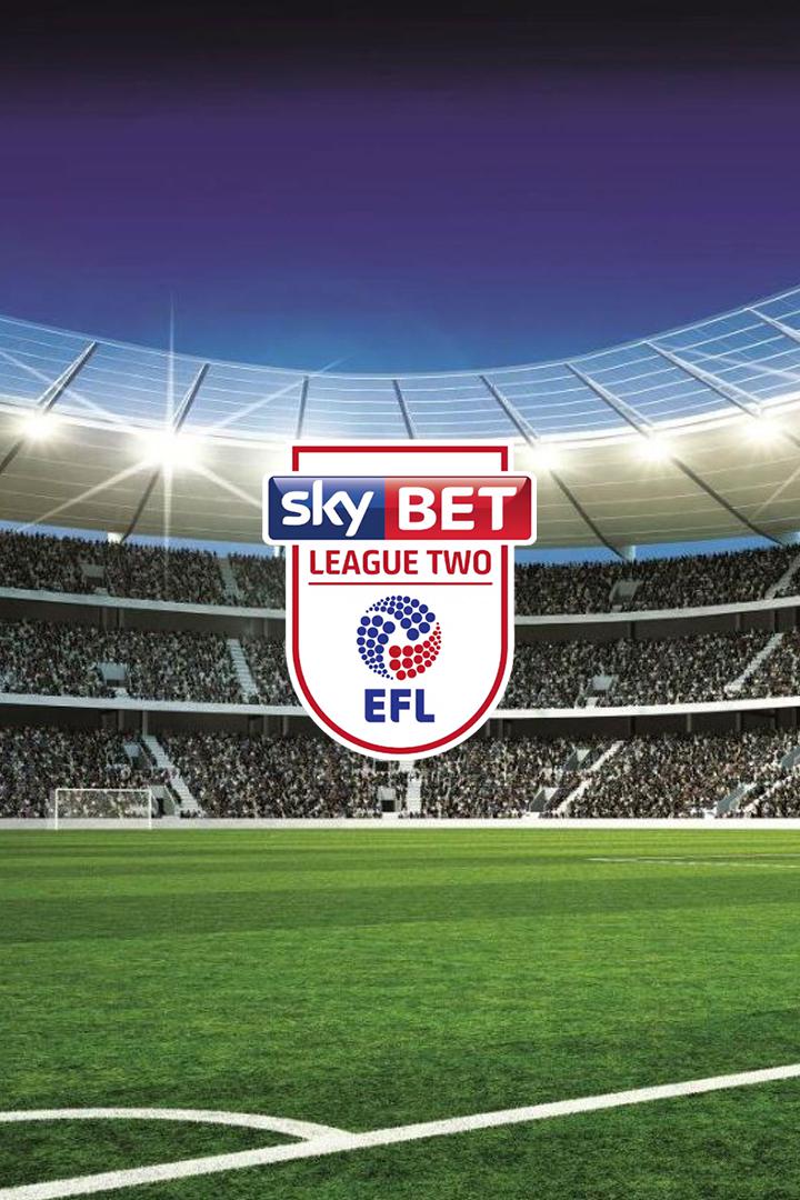 Болтон - Солфорд Сити. Английская Лига 2. Сезон 20/21