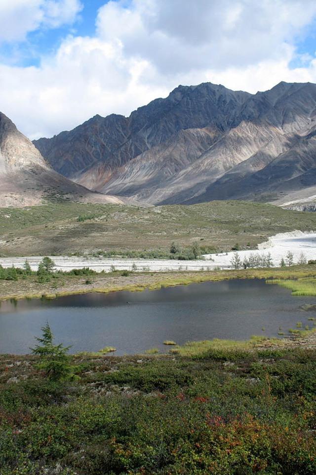 Через хребет Сунтар-Хаята к морю Охотскому