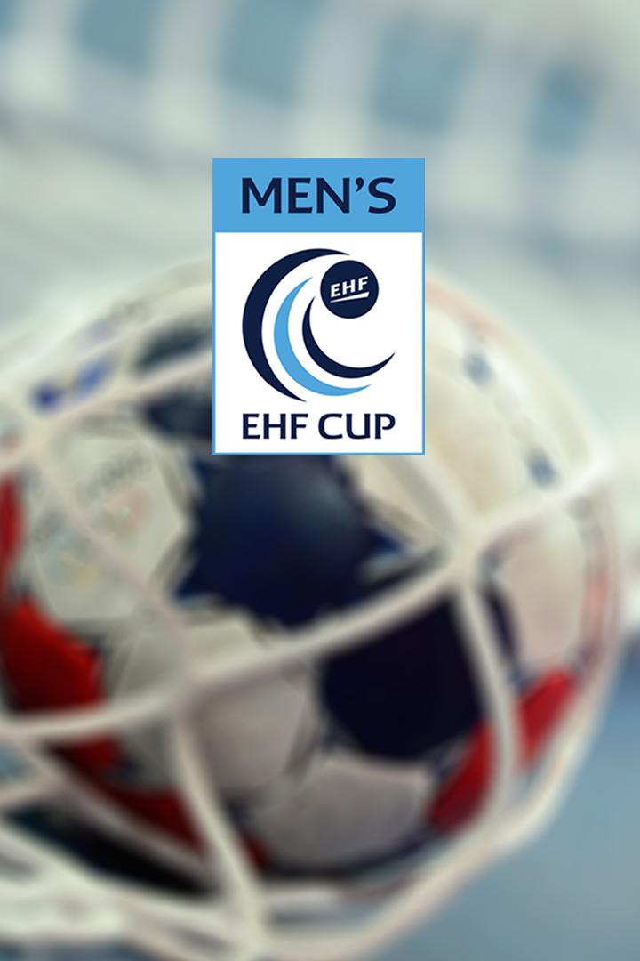 Гандбол. Лига Европы 20/21. Мужчины. "Чеховские Медведи" (Чехов, Россия) - "Висла" (Плоцк, Польша)