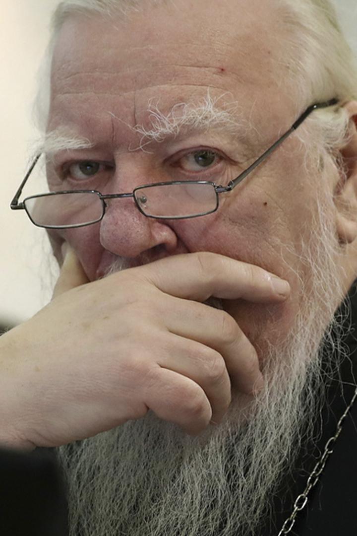 Пастырь. Памяти Дмитрия Смирнова