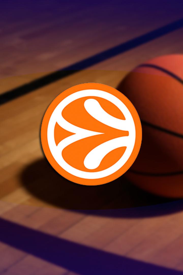 Баскетбол. Евролига. Мужчины. "Альба" (Германия) - "Химки" (Россия)