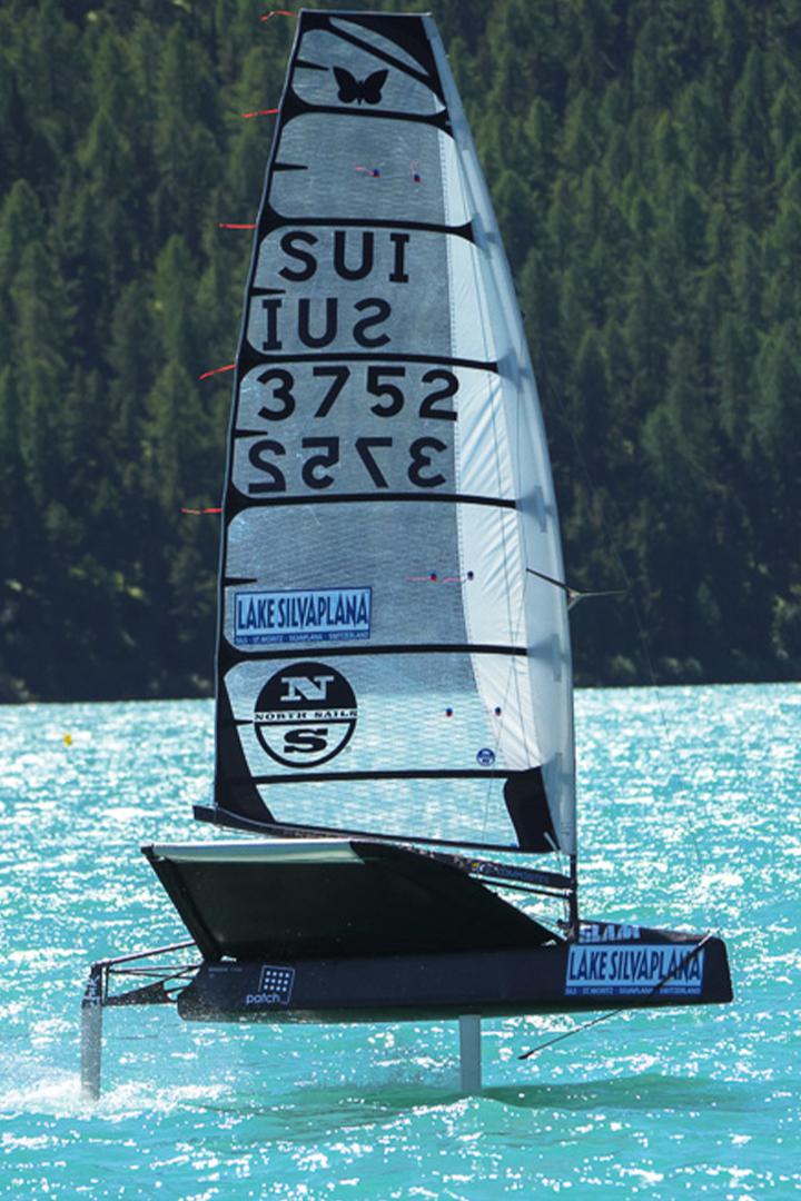 Фестиваль виндсерфинга "Engadinwind 2020"