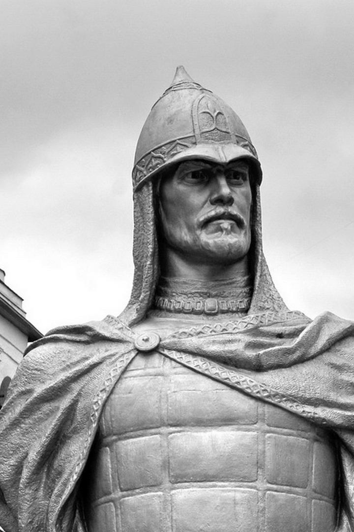 Александр Невский. По лезвию бритвы