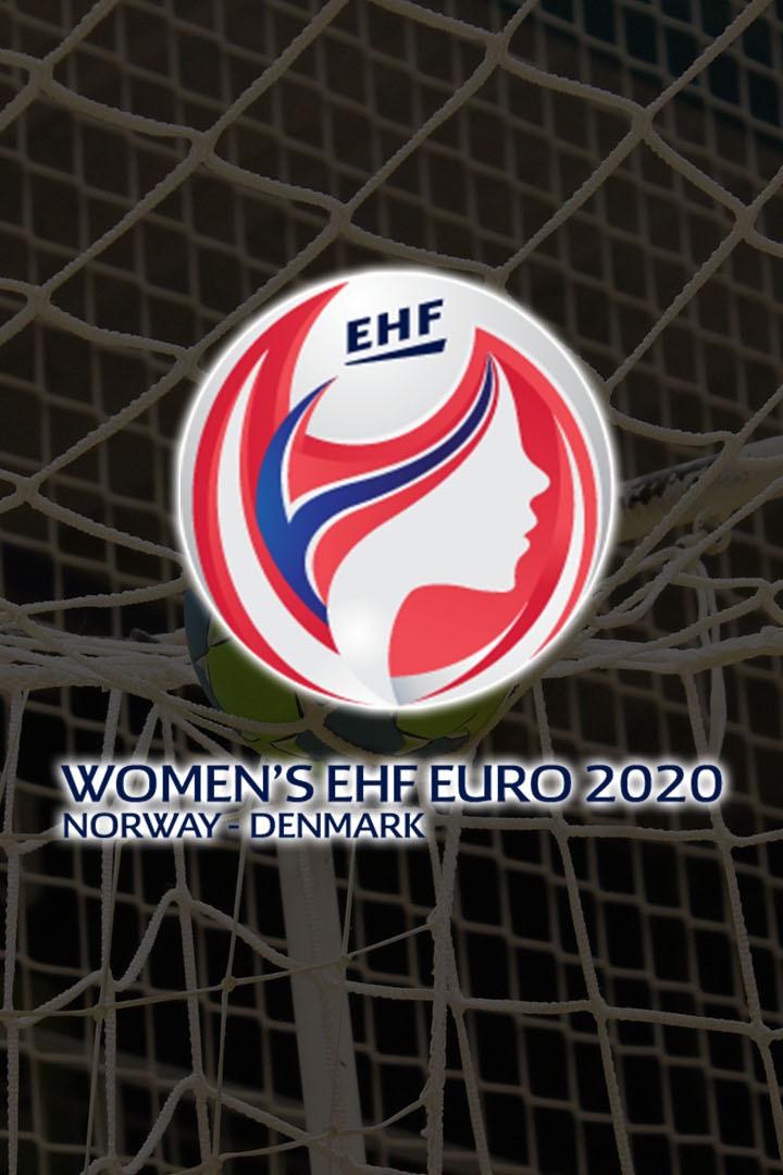 Гандбол. Чемпионат Европы. Женщины. Испания - Швеция. Трансляция из Дании