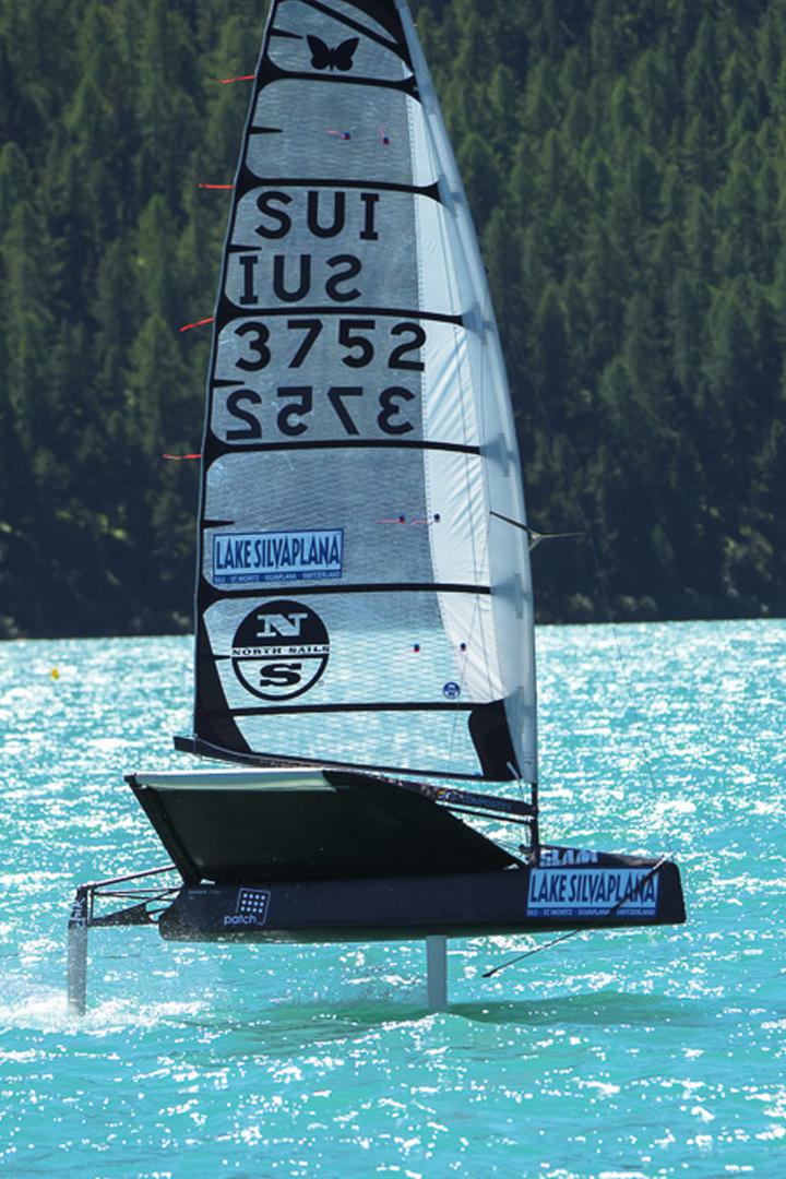 Фестиваль виндсерфинга "Engadinwind 2020": Часть 2-я