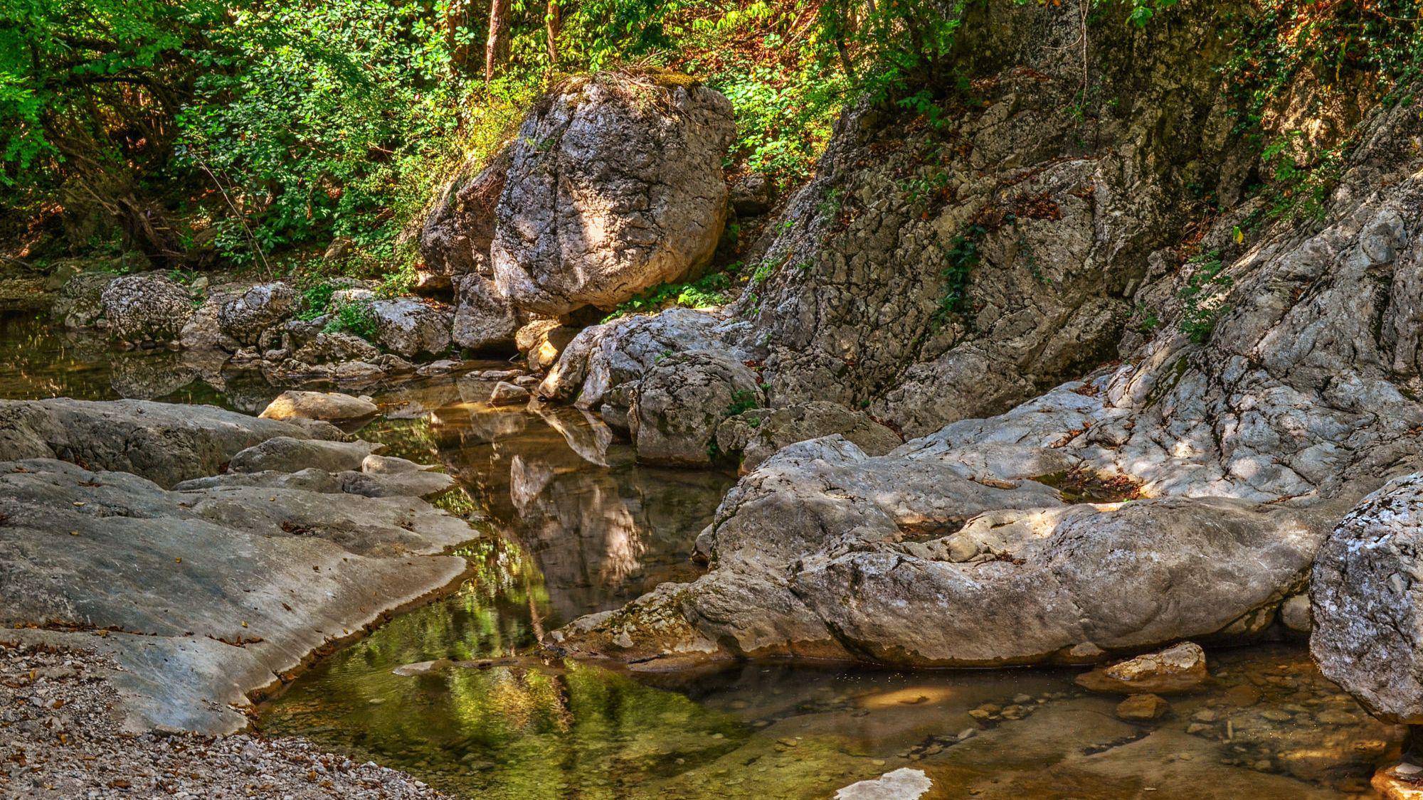 Река Кокозка