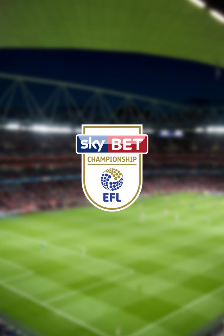 Куинз Парк Рейнджерс - Сток Сити. Чемпионшип