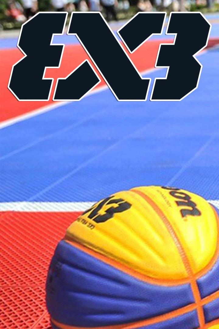 Баскетбол 3х3. Мировой тур. Финал. Трансляция из Саудовской Аравии