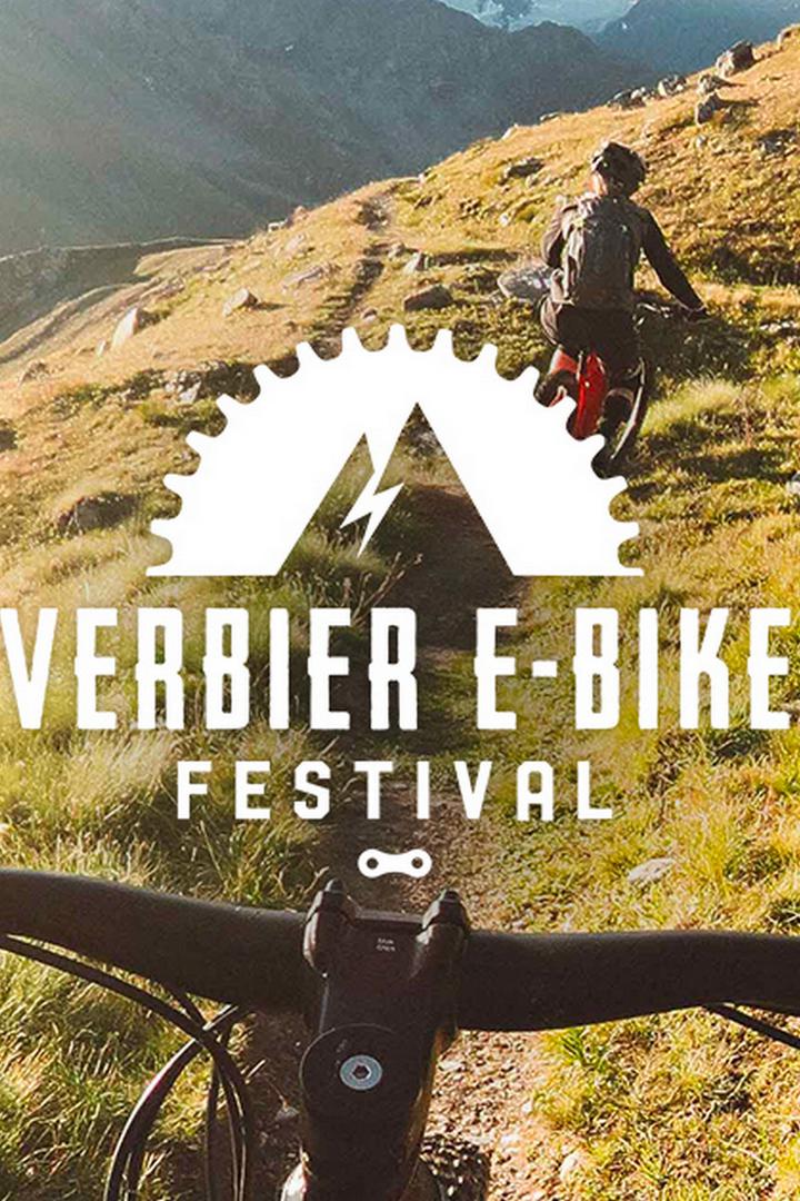 Велофестиваль "Verbier E-Bike 2020", велоспорт, Швейцария