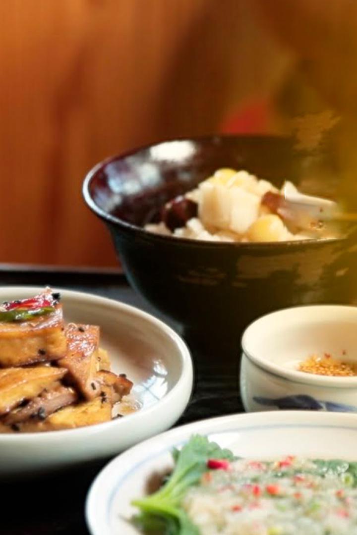 Eat Like a Monk