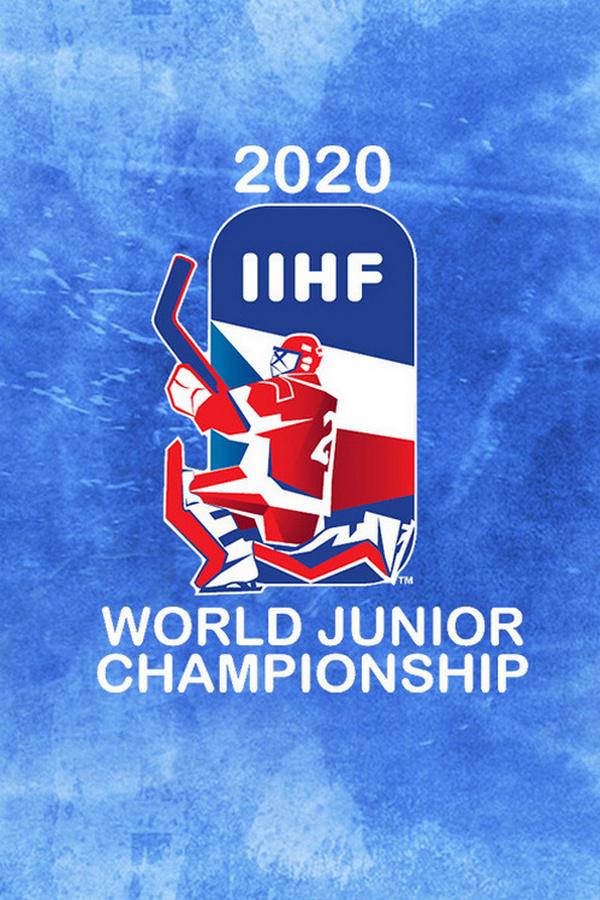 Хоккей. Чемпионат мира. Молодёжные сборные. Россия - США. Трансляция из Канады