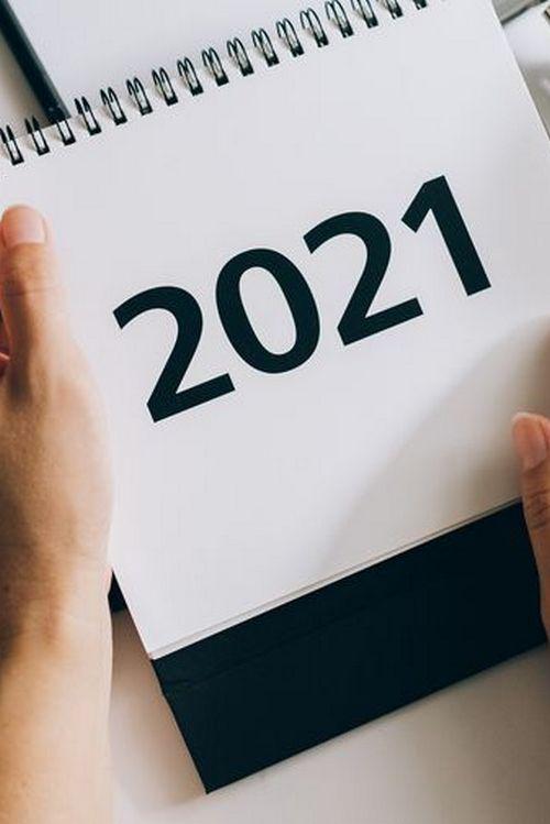 Предсказания: 2021