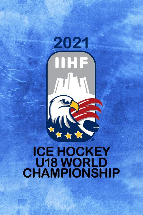 Хоккей. Молодёжный чемпионат мира 2021. Сборная России - Сборная Швеции. Трансляция из Канады