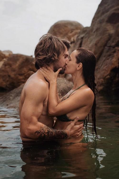 Mary Shum & Artem Morozov