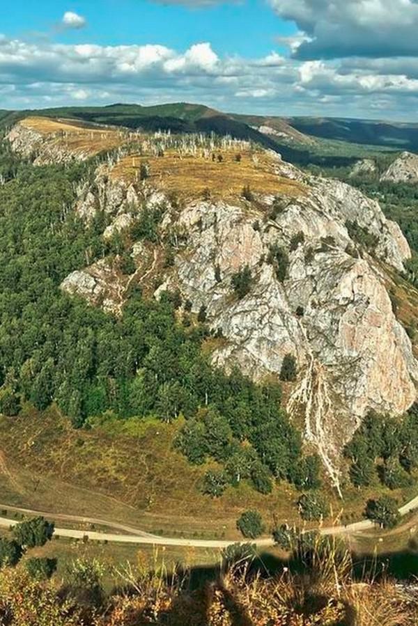 Гумеровское ущелье