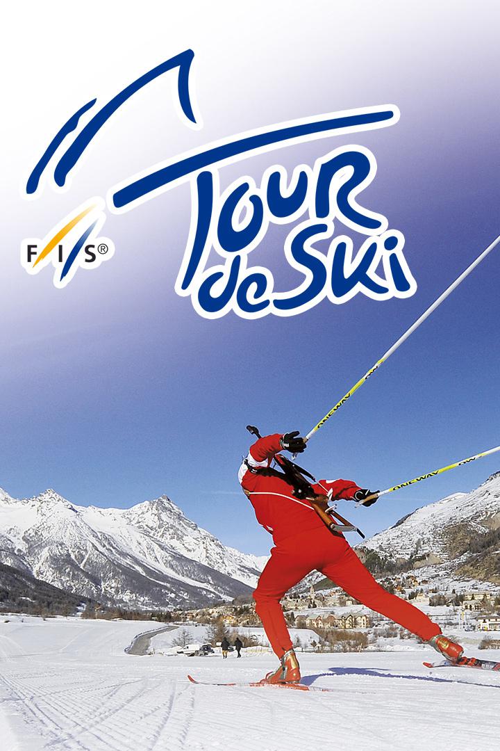 Лыжный спорт. Тур де Ски. Спринт. Трансляция из Италии