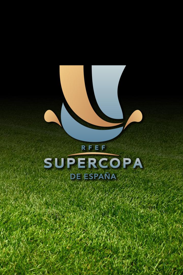 Футбол. Суперкубок Испании. 1/2 финала. "Реал" (Мадрид) - "Атлетик"