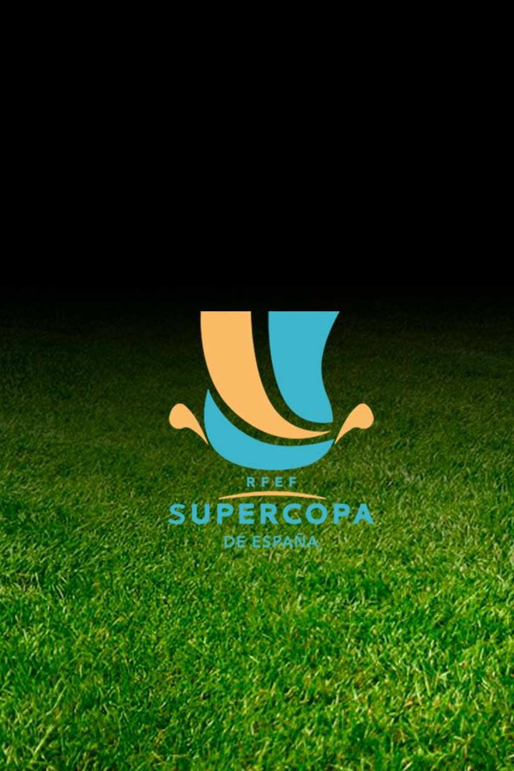 Суперкубок Испании. 1/2 финала. Реал - Атлетик