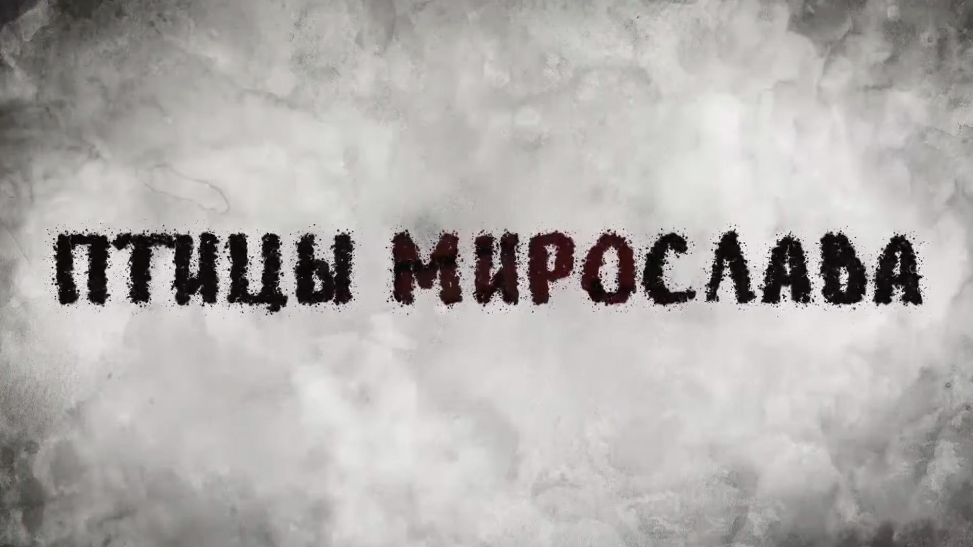 Птицы Мирослава