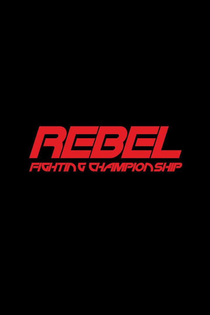 ММА. Rebel Fighting Championship