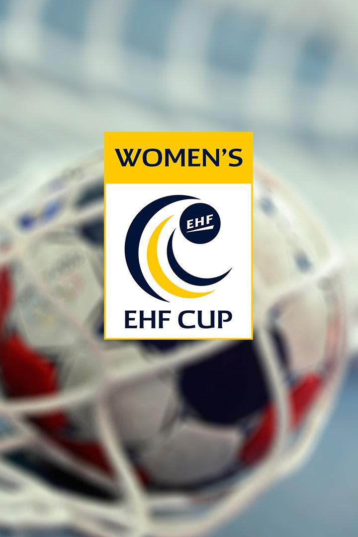 Гандбол. Лига Европы 20/21. Женщины. Звезда (Россия) - Хернинг Икаст (Бельгия)