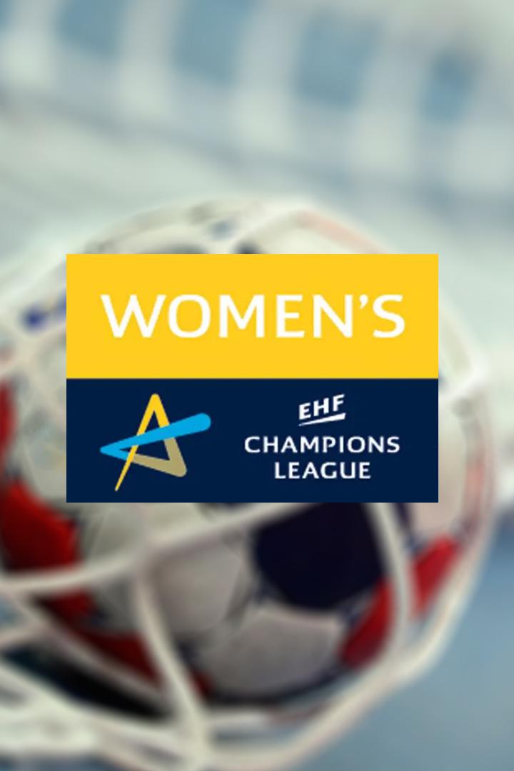 Гандбол. Лига чемпионов. Женщины. "Вылча" (Румыния) - ЦСКА (Россия)