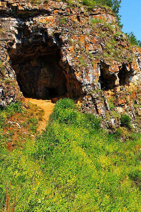 Идрисовская пещера