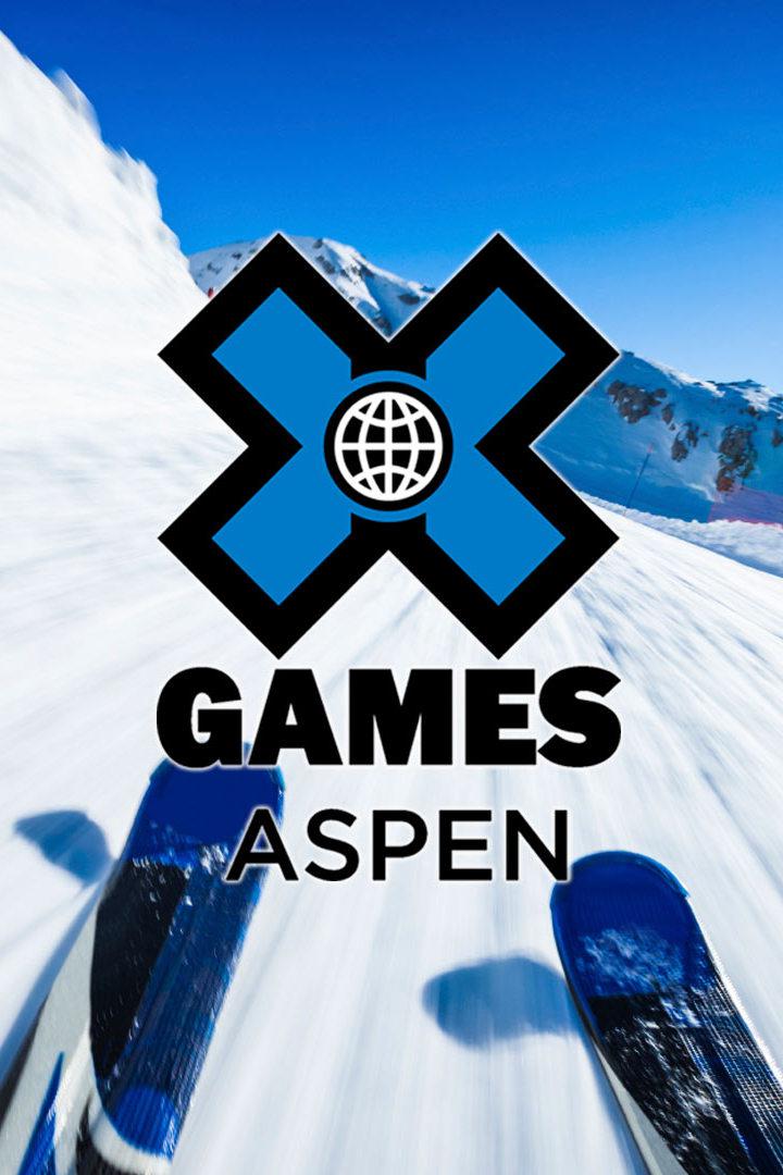 Зимние экстремальные Игры 2021 в Аспене, Колорадо X Games Aspen 2021. (Ж) Лыжи. Суперпайп