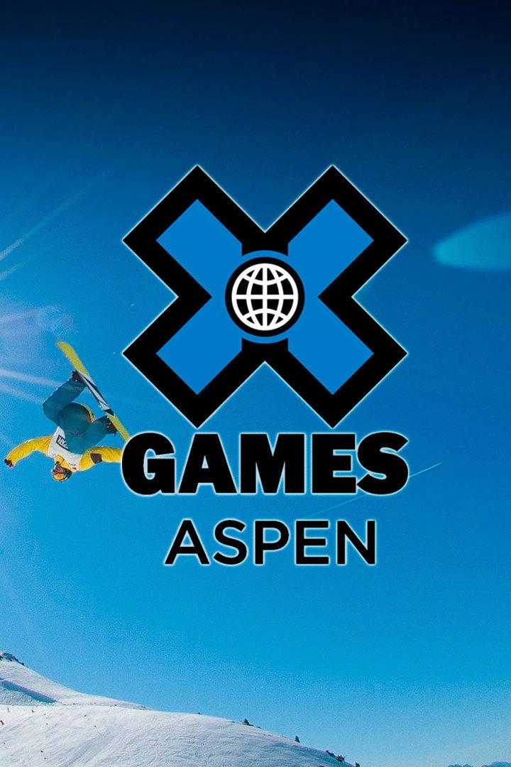 Зимние экстремальные Игры 2021 в Аспене, Колорадо X Games Aspen 2021 (Ж) Сноуборд. Суперпайп