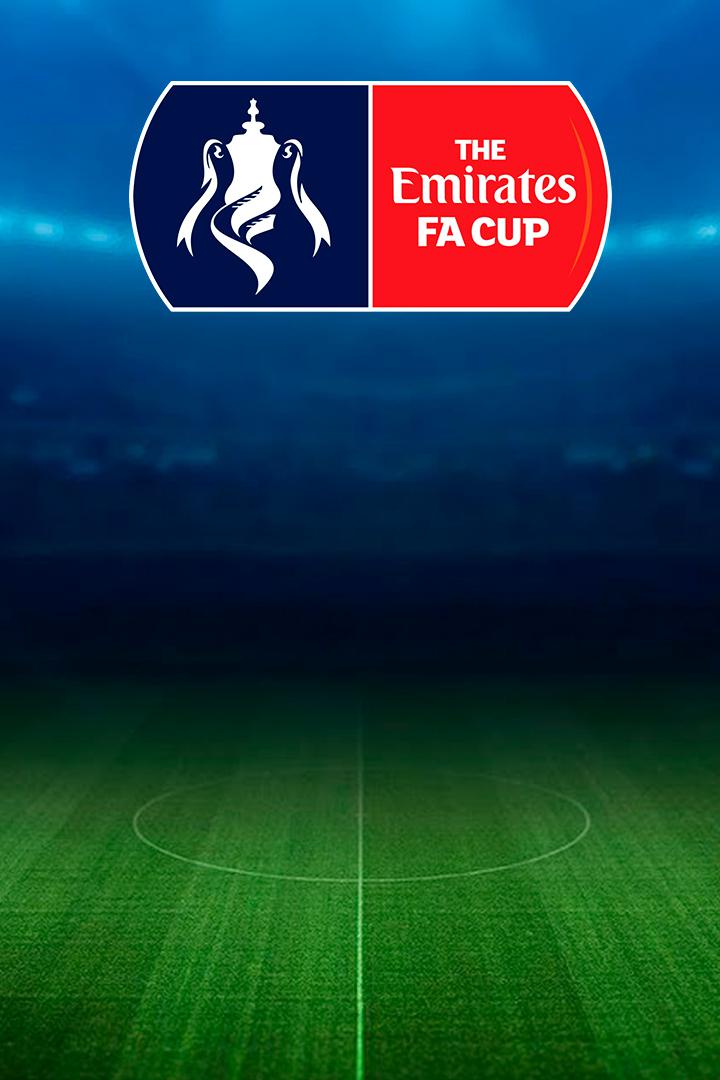 Кубок Англии. 1/16 финала. "Эвертон" - "Шеффилд Уэнсдей"