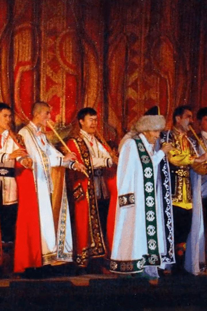 Песнь души