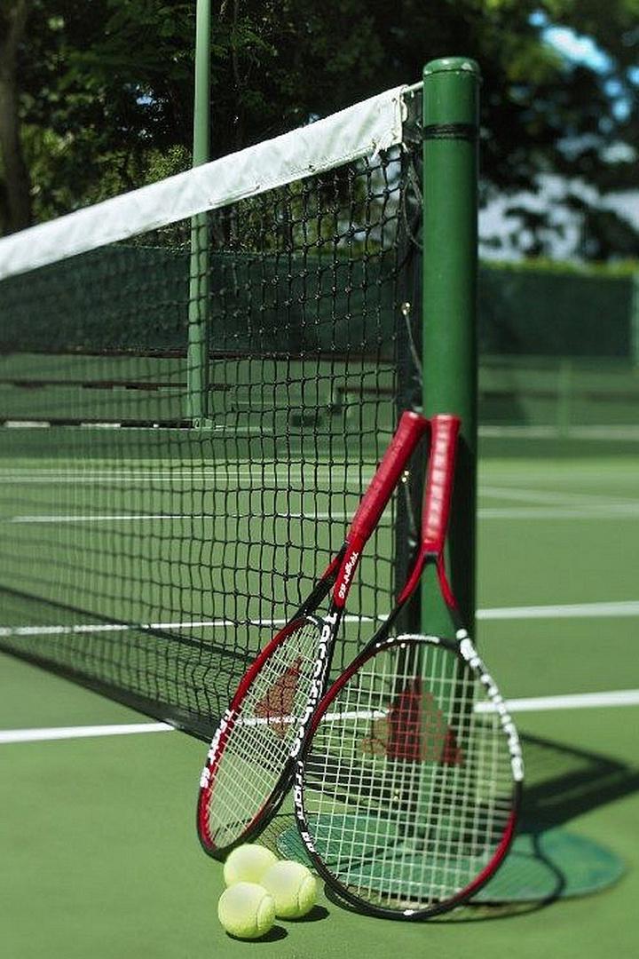 Теннис. Кубок ATP. Россия - Аргентина. Трансляция из Австралии