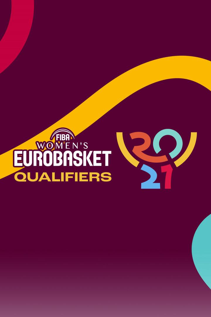 Баскетбол. Чемпионат Европы. Женщины. Отборочный турнир. Россия - Эстония. Трансляция из Оренбурга