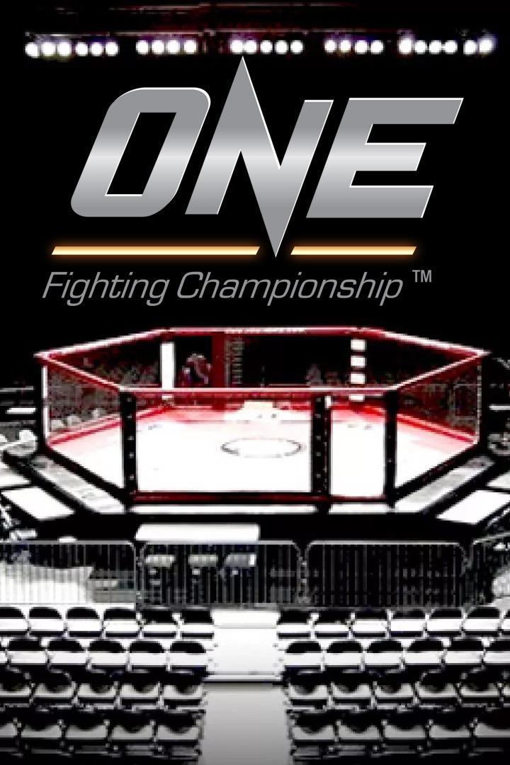 Смешанные единоборства. One FC. Мауро Черилли против Абдулбасира Вагабова. Трансляция из Сингапура