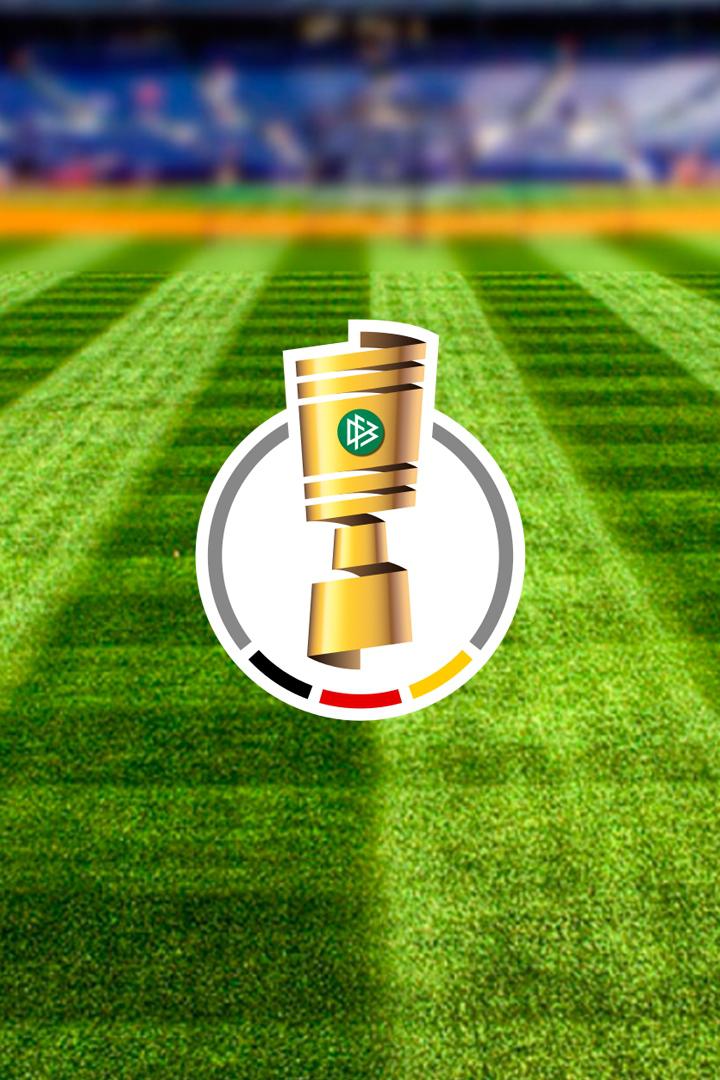 Кубок Германии. 1/8 финала. "Рот-Вайсс Эссен" - "Байер"