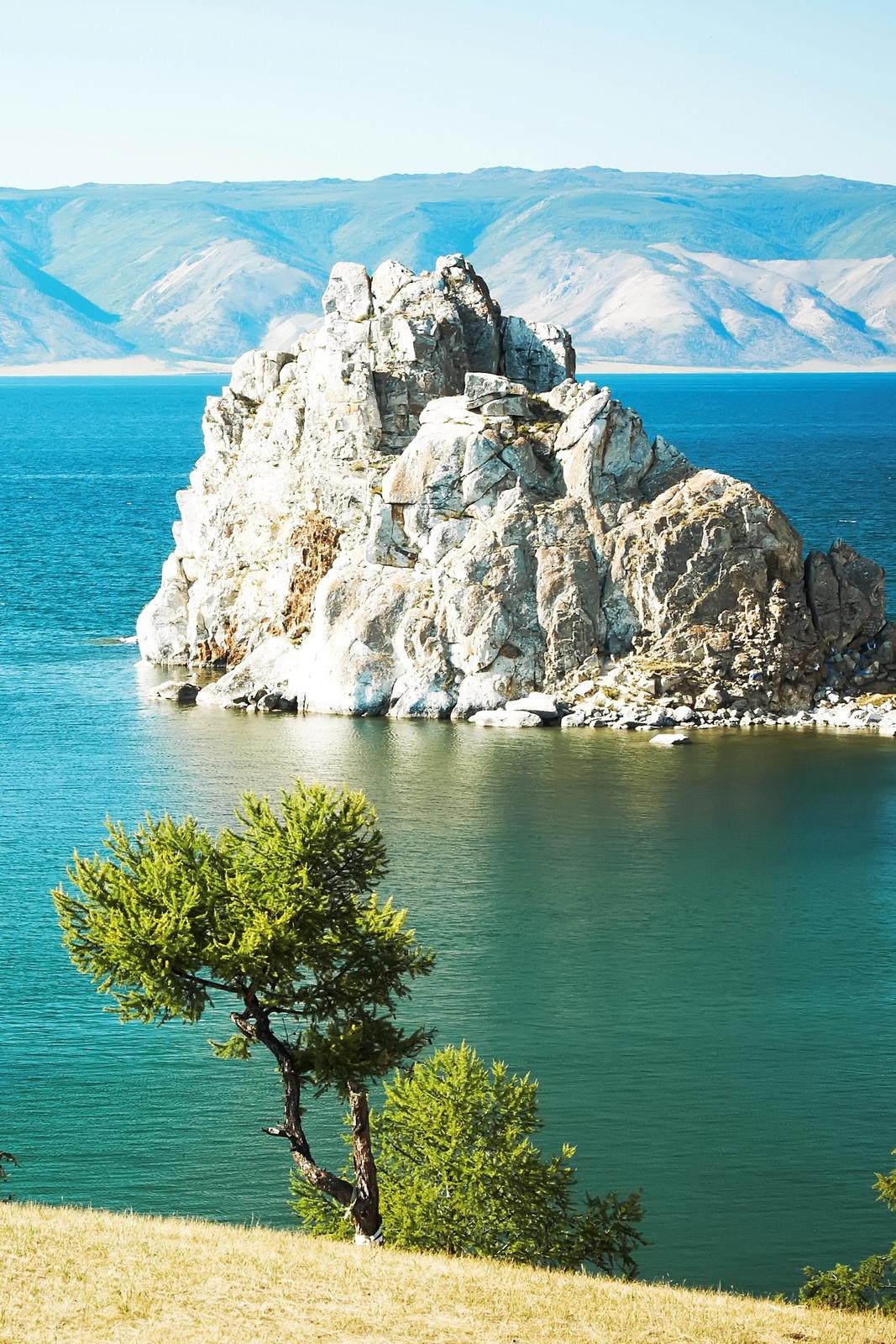 Байкал. Большое путешествие