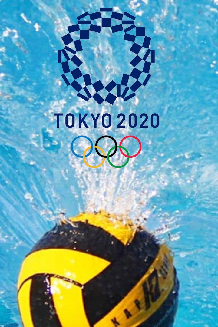 Водное поло. Олимпийский квалификационный турнир. Россия - Франция. Трансляция из Нидерландов