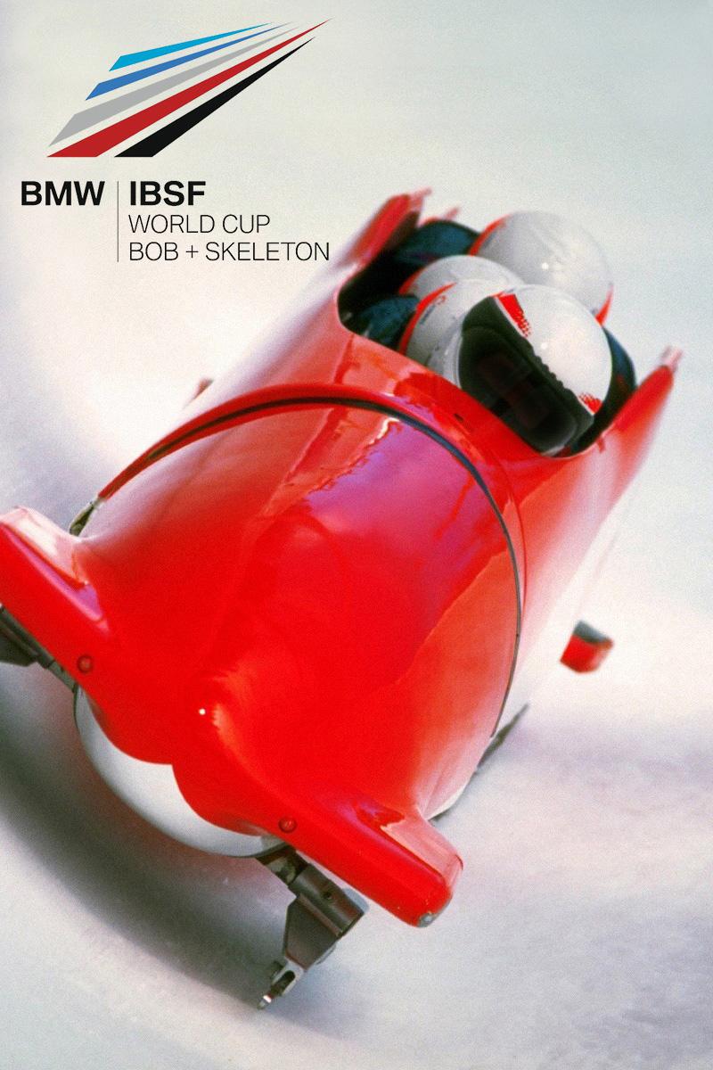 Бобслей и скелетон. Чемпионат мира. Монобоб. Женщины. 4-я попытка. Трансляция из Германии