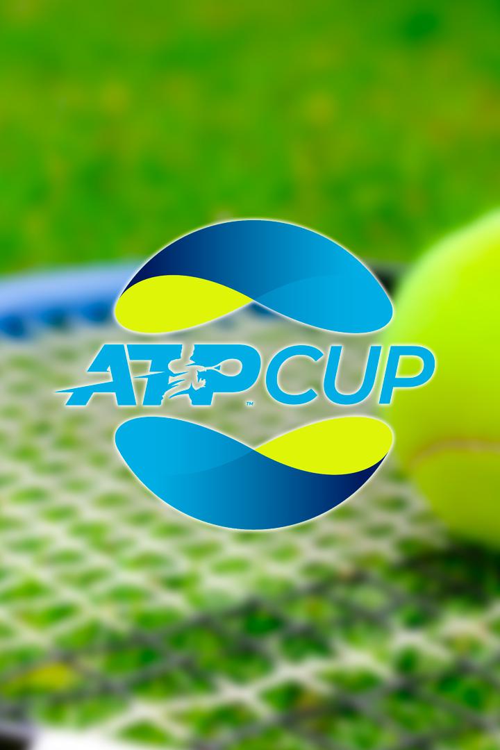 Теннис. Кубок ATP. 1/2 финала. Россия - Германия. Трансляция из Австралии