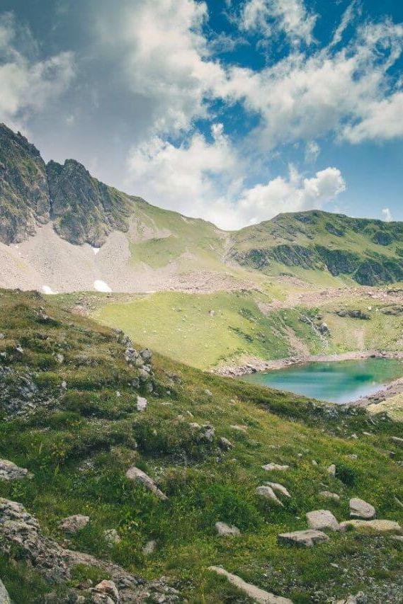 Гагрский хребет