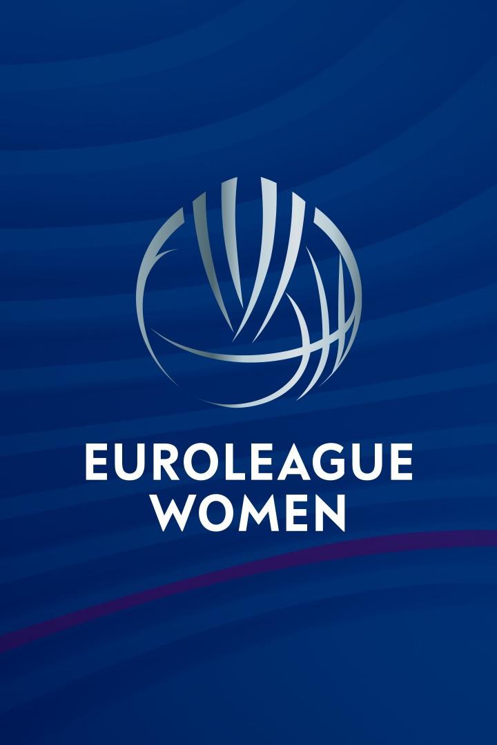 Баскетбол. Евролига. Женщины. "Динамо" (Курск, Россия) - "Измит" (Турция)