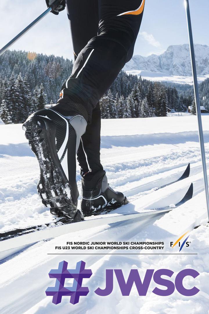 Лыжный спорт. Чемпионат мира среди юниоров (U-20). Масс-старт. Юниорки.Трансляция из Финляндии