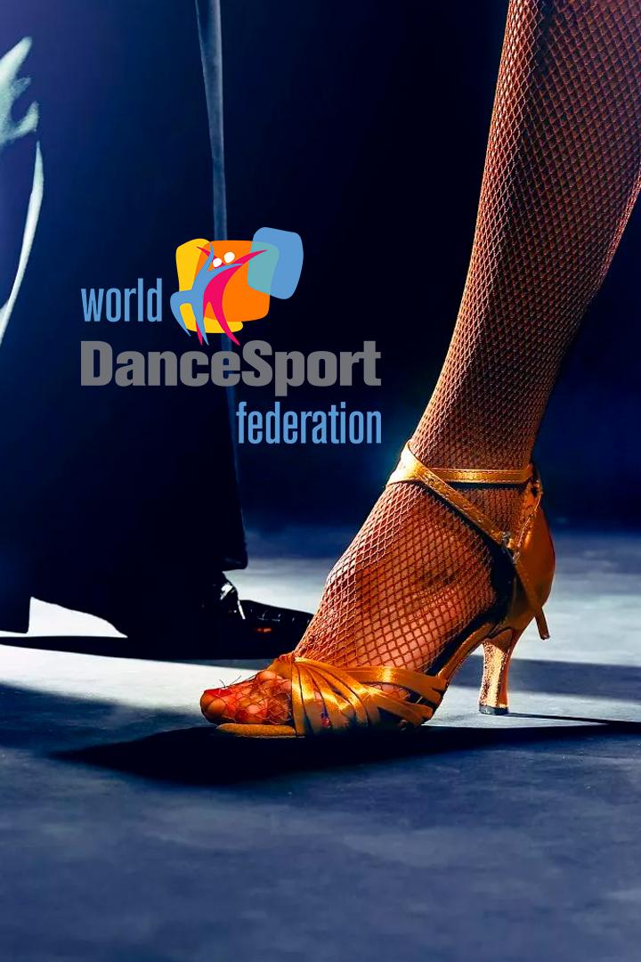 Кубок Кремля-2019. Европейские танцы, любители