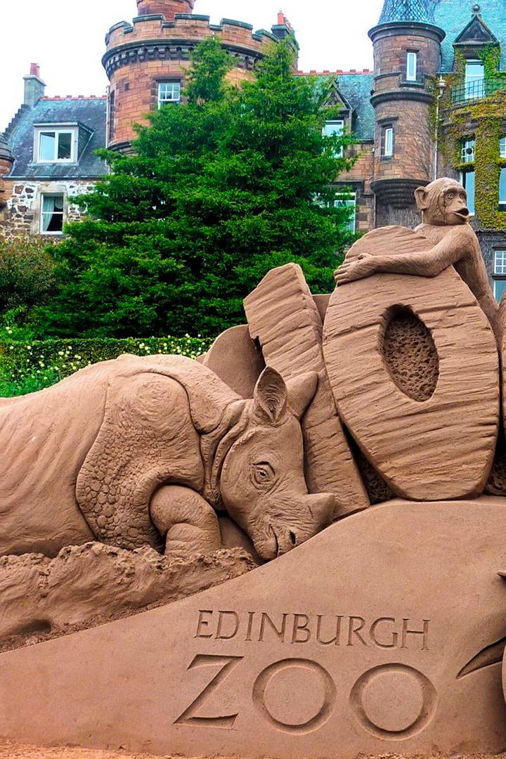 Тайная жизнь зоопарка