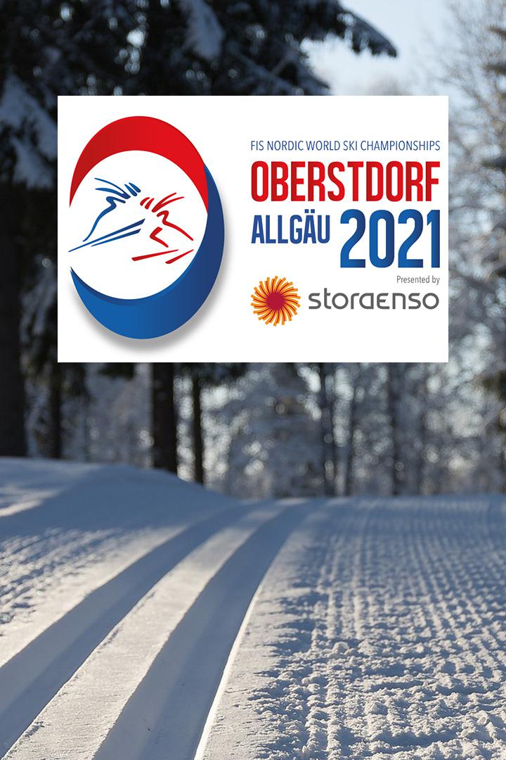 Лыжный спорт. Чемпионат мира. Лыжные гонки. Мужчины. 50 км. Трансляция из Германии