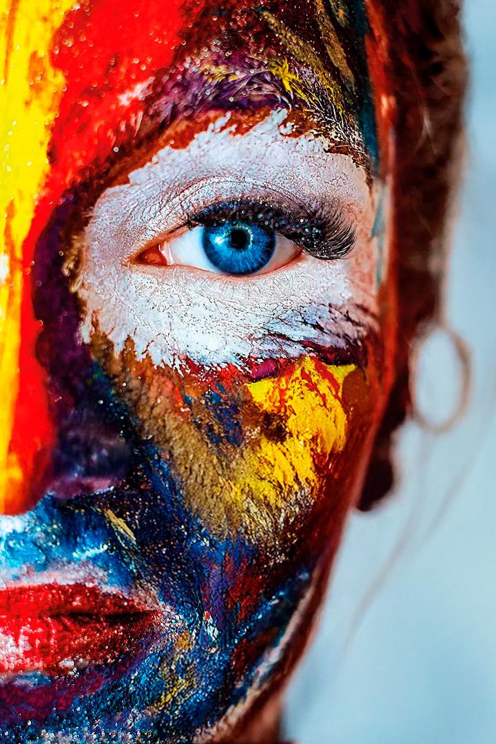 Предупреждение! Свежая краска