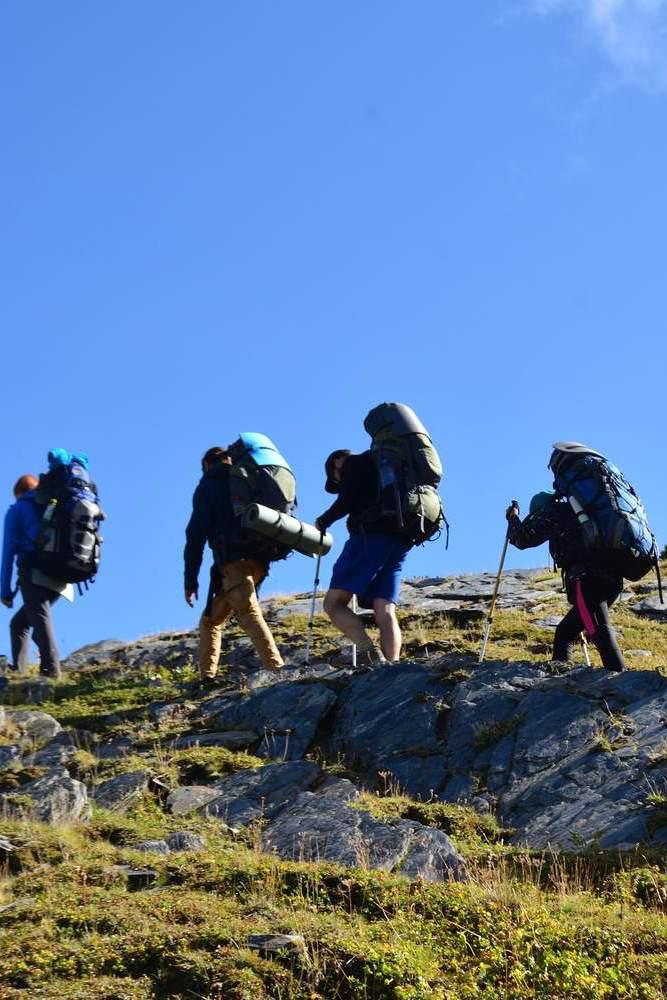 Пеший поход